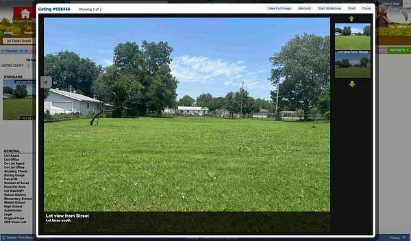 0.39 Acres of Residential Land for Sale in Wichita, Kansas