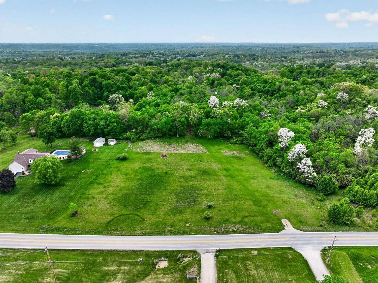 20 Acres of Land for Sale in Lawrenceburg, Indiana