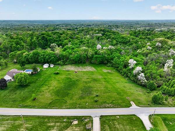 20 Acres of Land for Sale in Lawrenceburg, Indiana