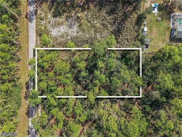 0.5 Acres of Residential Land for Sale in Alva, Florida