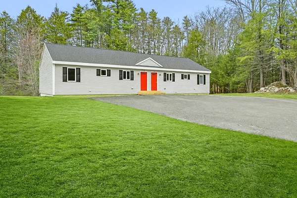 3 Acres of Land with Home for Sale in Westbrook, Maine