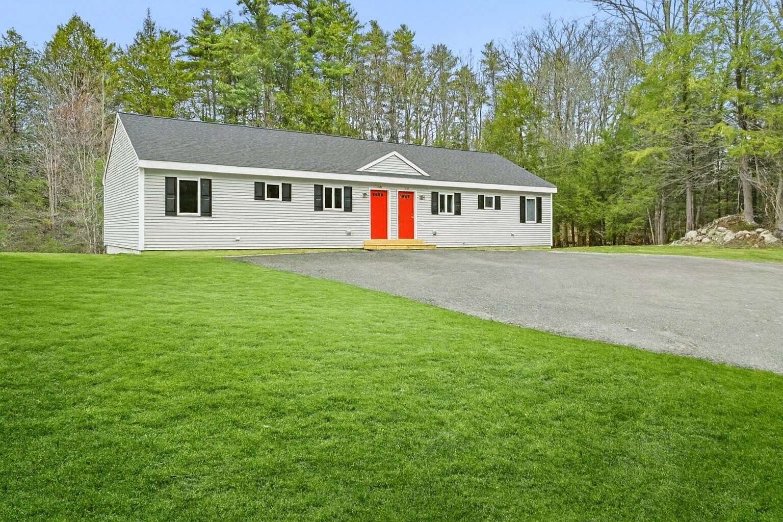 3 Acres of Improved Residential Land for Sale in Westbrook, Maine