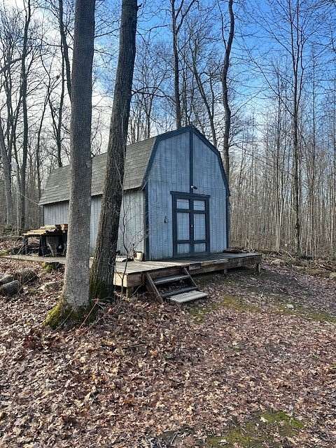 10 Acres of Recreational Land for Sale in Trego, Wisconsin