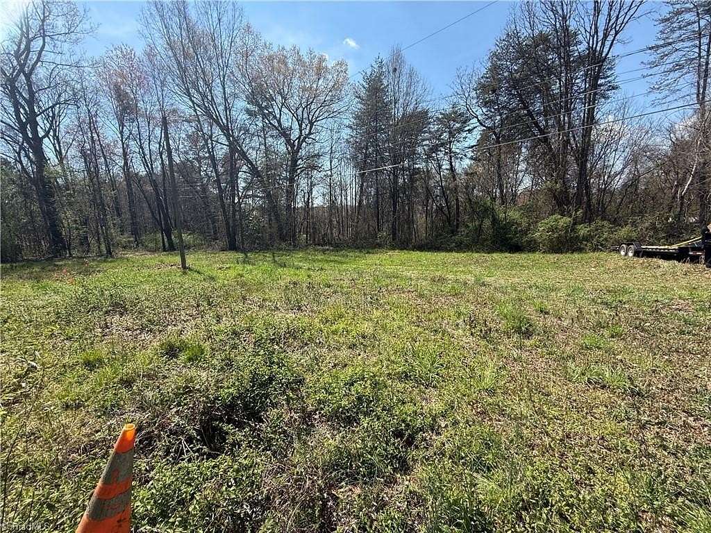 4.5 Acres of Residential Land for Sale in Yadkinville, North Carolina