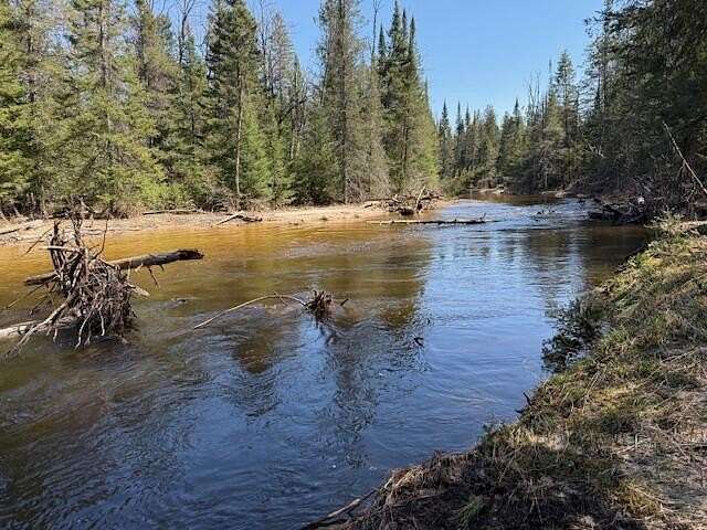 1.52 Acres of Residential Land for Sale in Indian River, Michigan