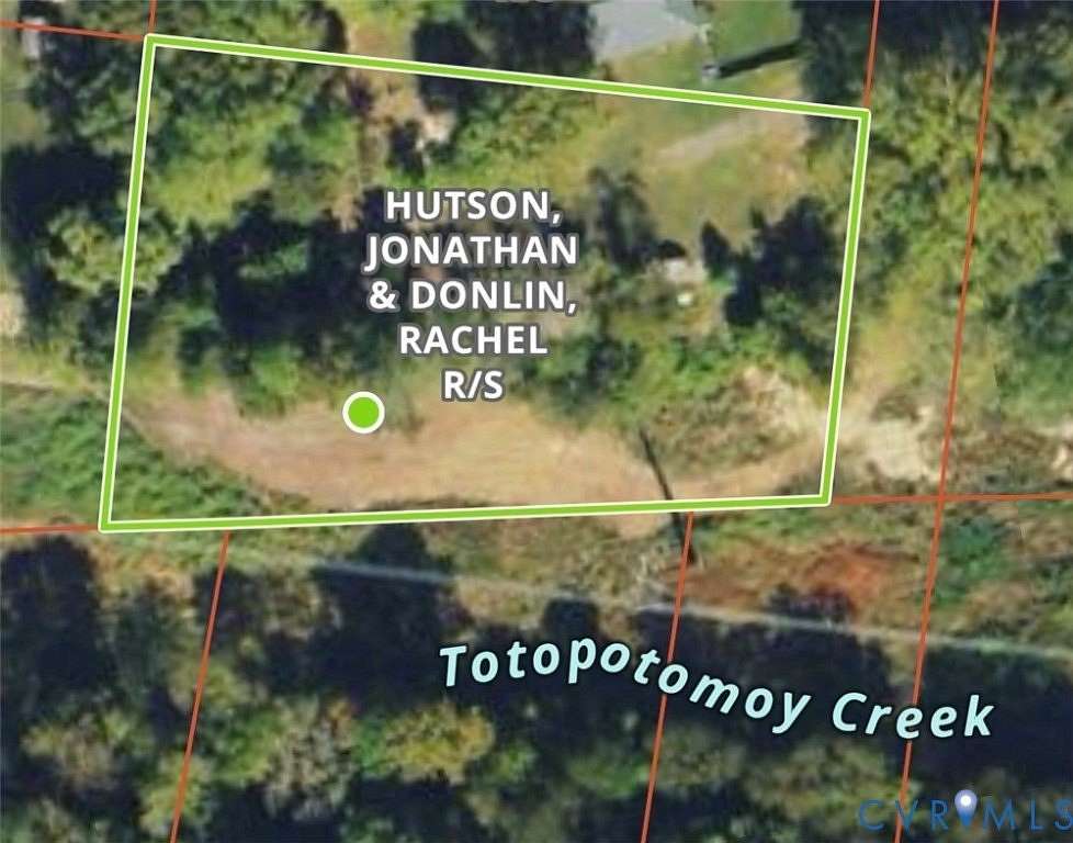 1.23 Acres of Residential Land for Sale in Mechanicsville, Virginia