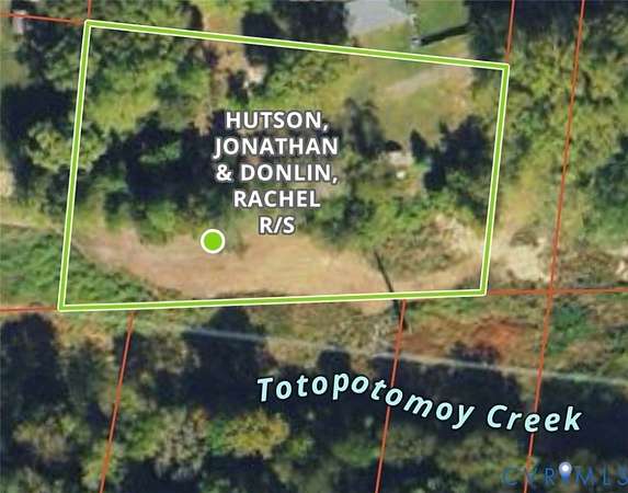 1.23 Acres of Residential Land for Sale in Mechanicsville, Virginia