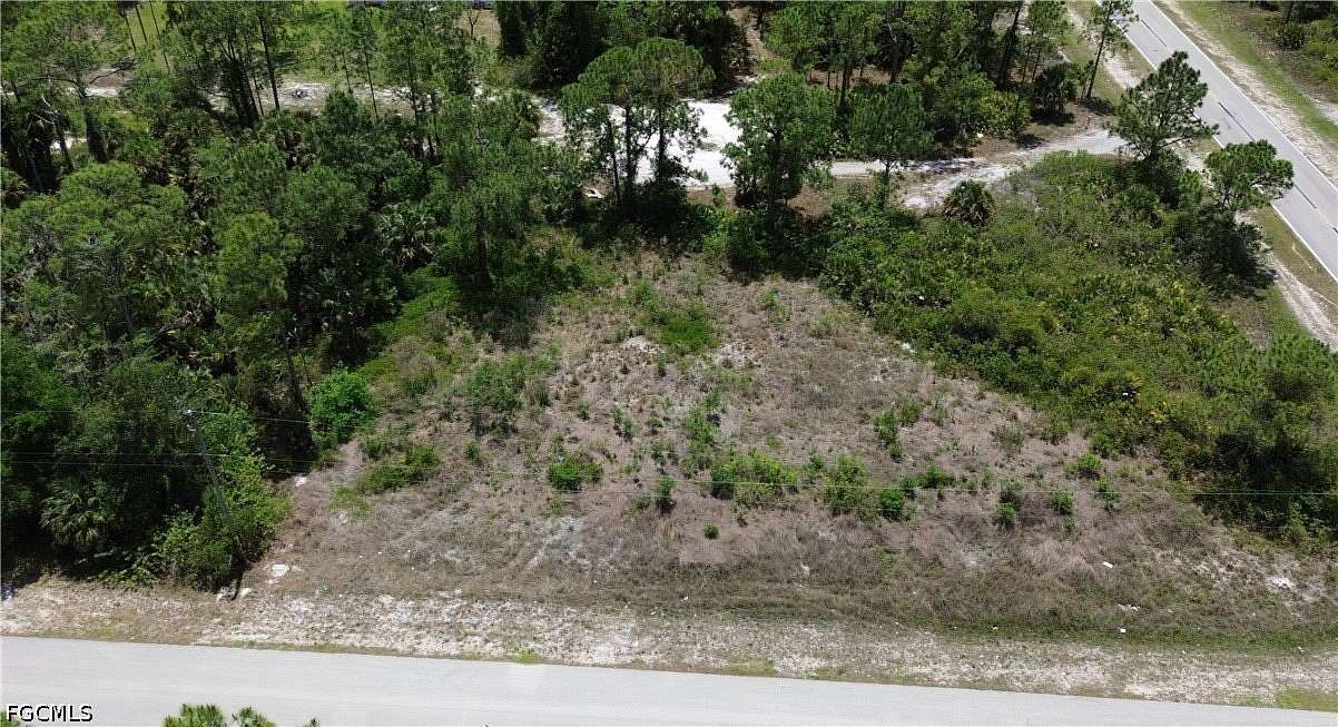 0.4 Acres of Residential Land for Sale in Lehigh Acres, Florida