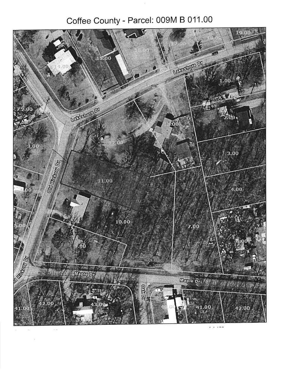 0.38 Acres of Residential Land for Sale in Beechgrove, Tennessee