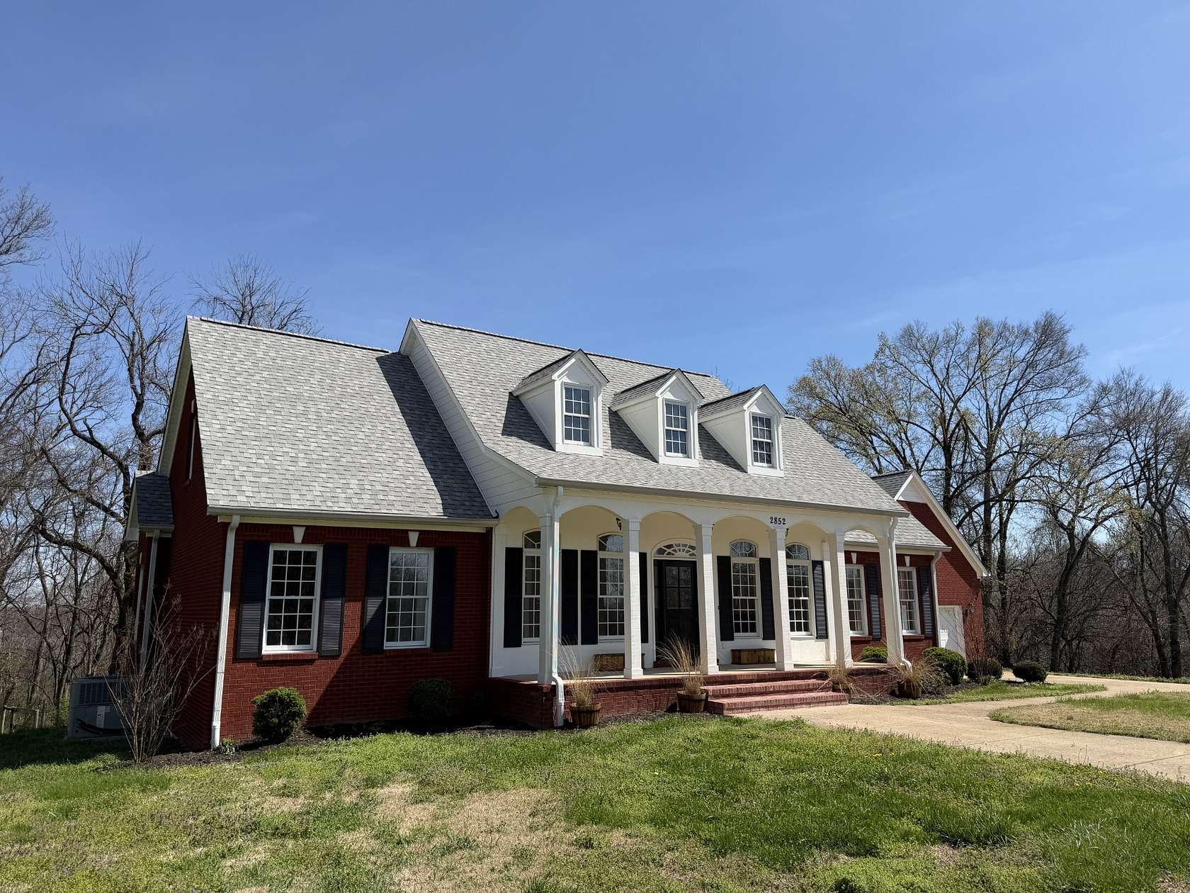 5 Acres of Land with Home for Sale in Santa Fe, Tennessee