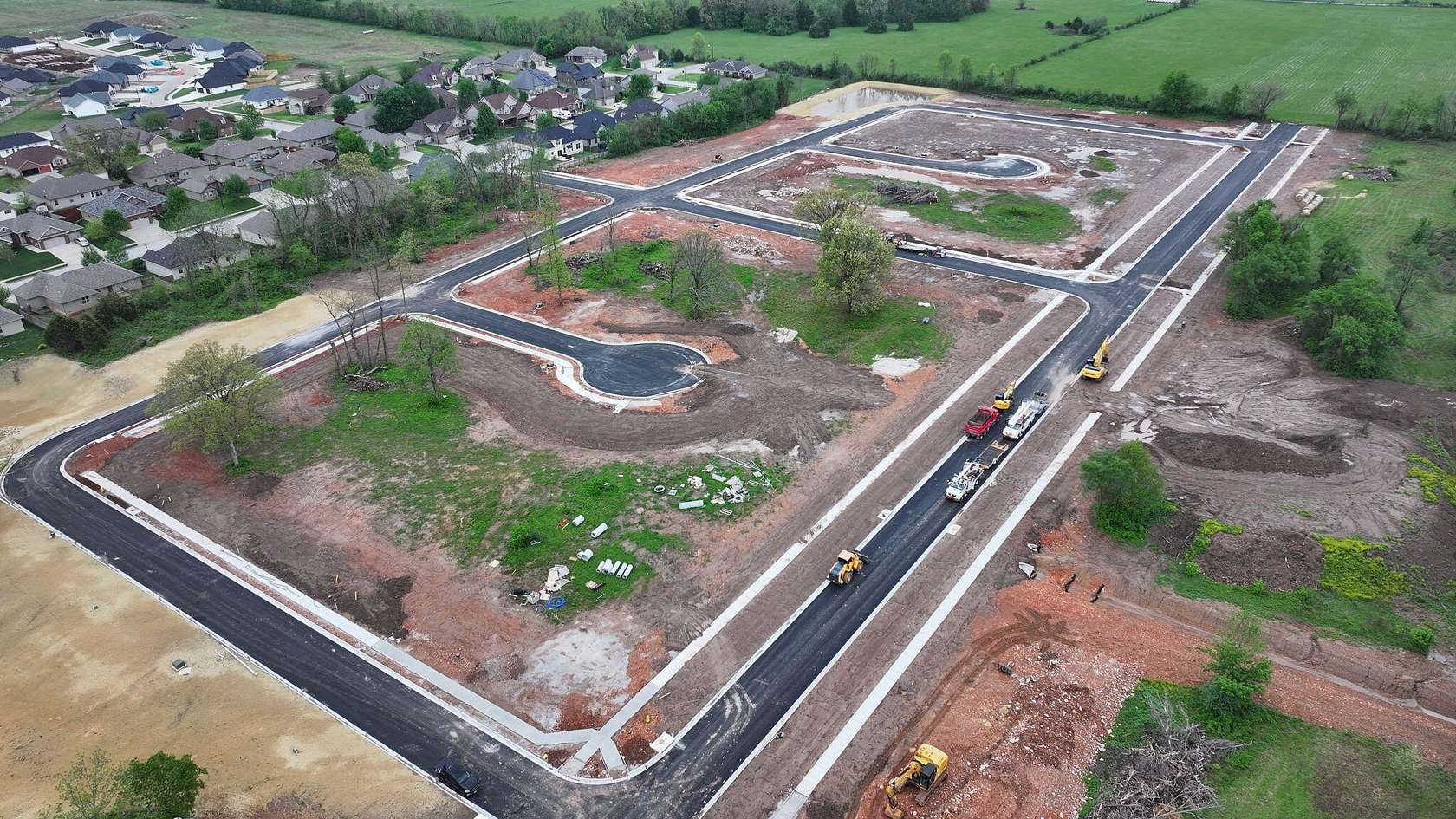 0.19 Acres of Residential Land for Sale in Republic, Missouri