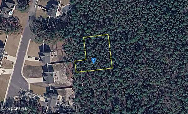 Residential Land for Sale in Bayville, New Jersey