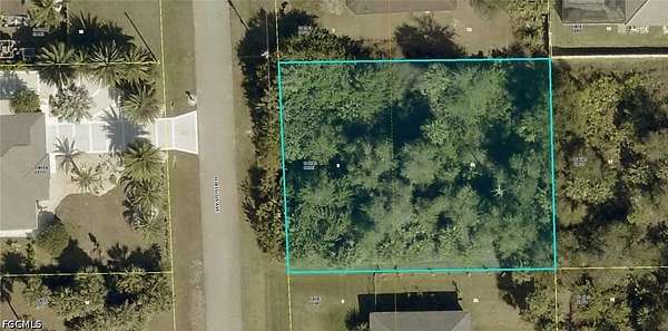 0.32 Acres of Residential Land for Sale in Lehigh Acres, Florida