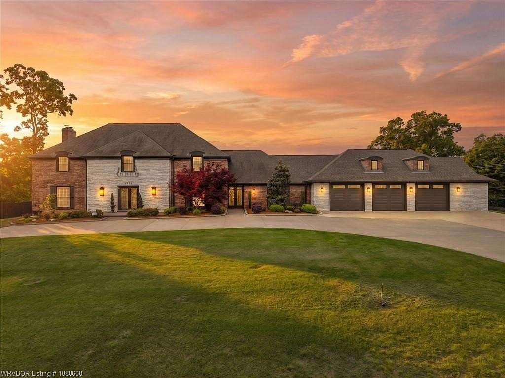 1.87 Acres of Land with Home for Sale in Fort Smith, Arkansas