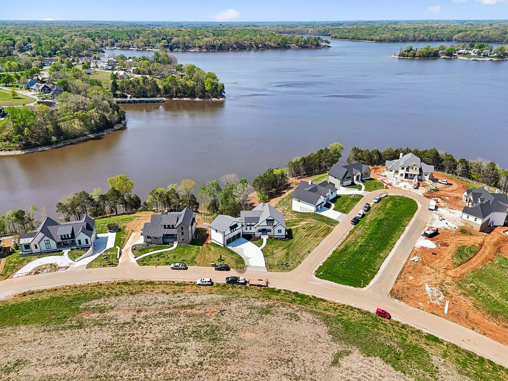 45 Acres of Land with Home for Sale in Winchester, Tennessee