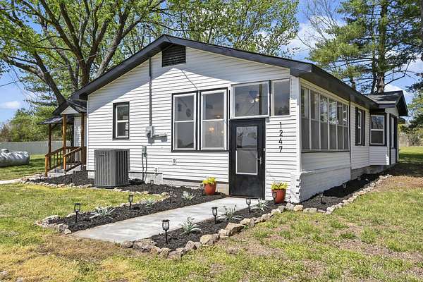 2 Acres of Land with Home for Sale in Clever, Missouri