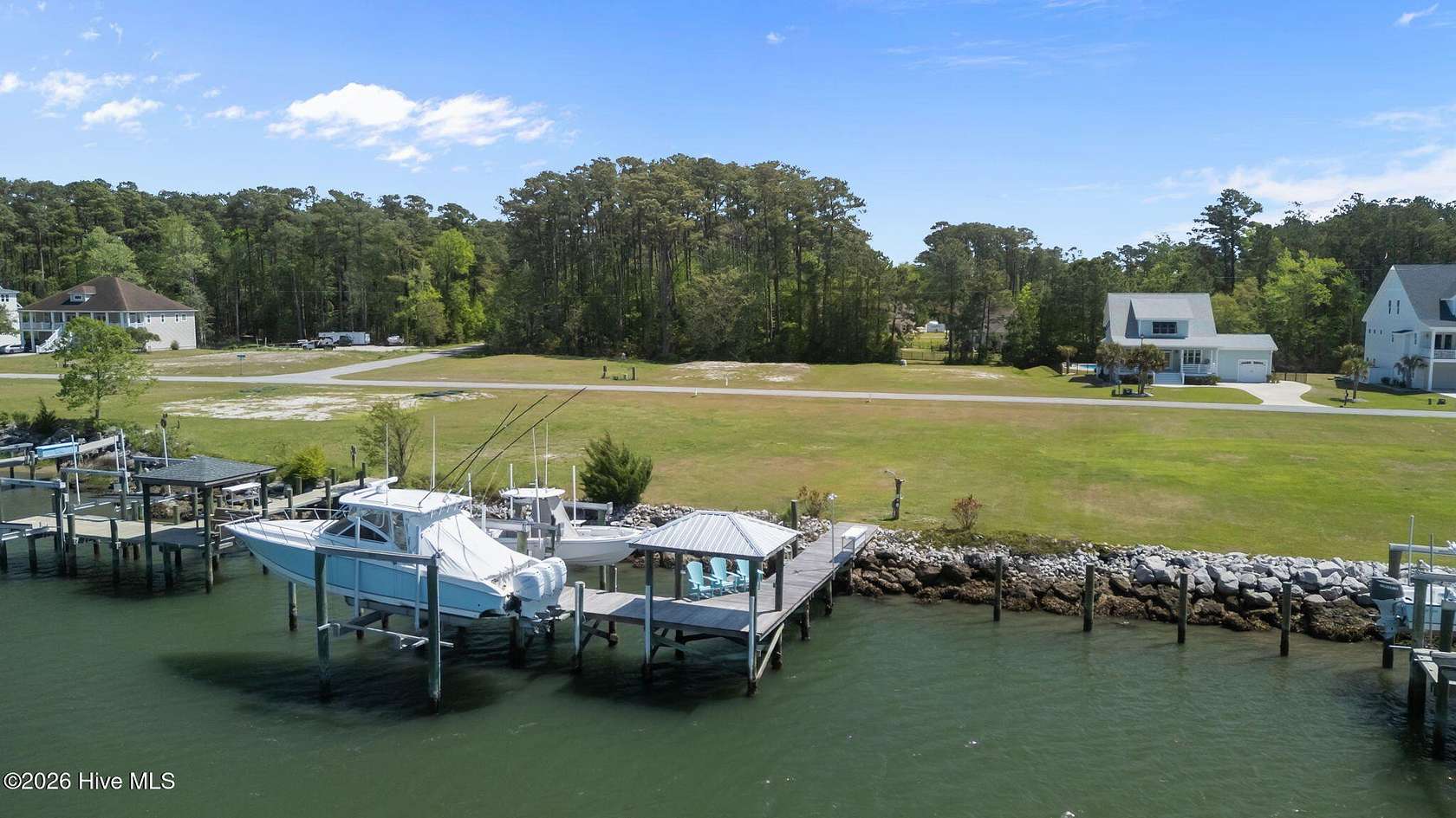 0.67 Acres of Residential Land for Sale in Beaufort, North Carolina