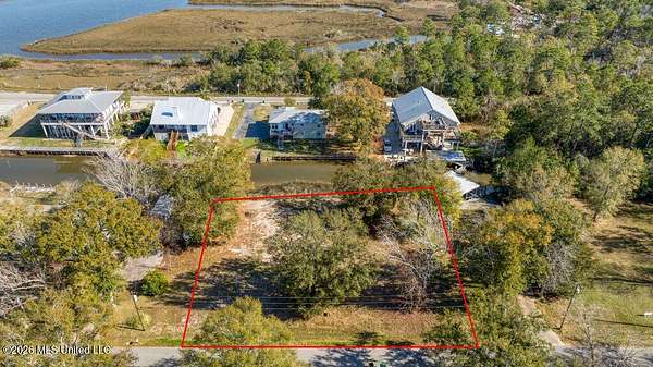 0.5 Acres of Residential Land for Sale in Ocean Springs, Mississippi