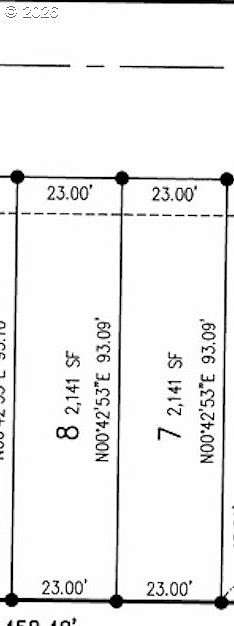 0.05 Acres of Residential Land for Sale in Portland, Oregon