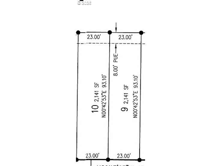 0.05 Acres of Residential Land for Sale in Portland, Oregon