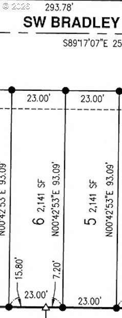 0.05 Acres of Residential Land for Sale in Portland, Oregon