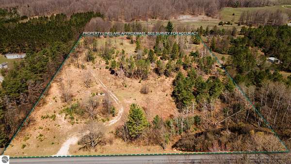 4 Acres of Residential Land for Sale in Fife Lake, Michigan