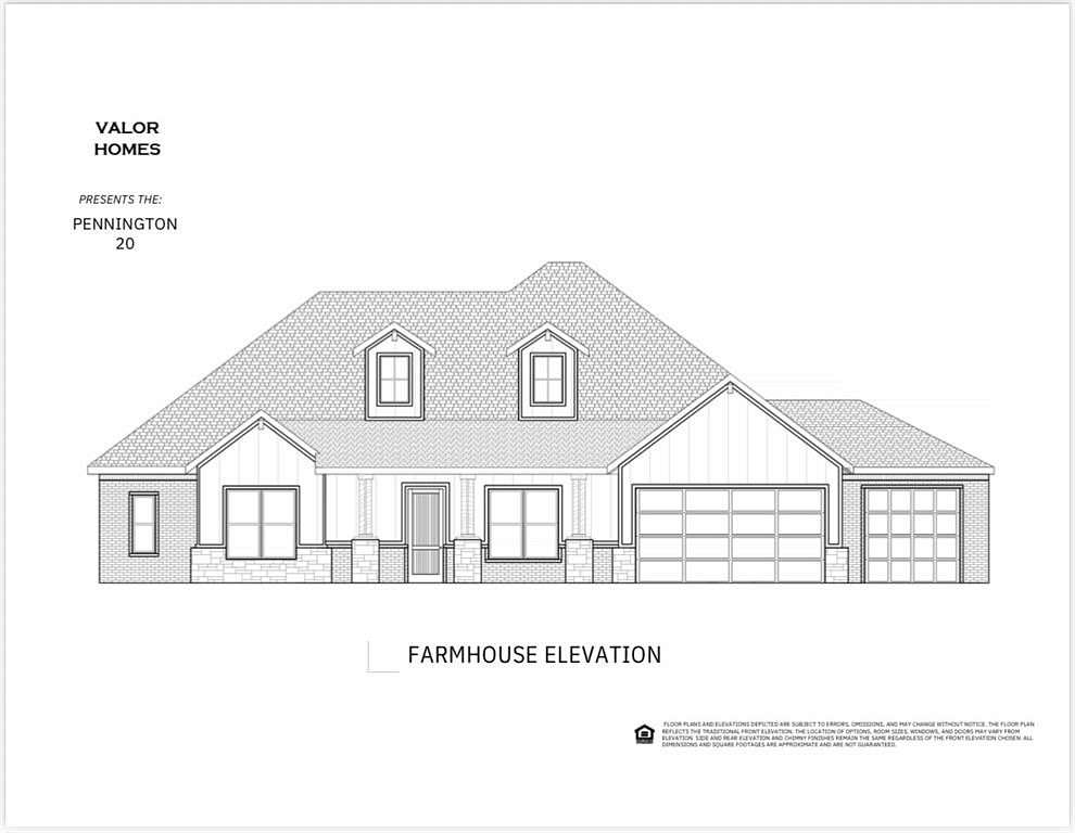 5 Acres of Land with Home for Sale in Tuttle, Oklahoma