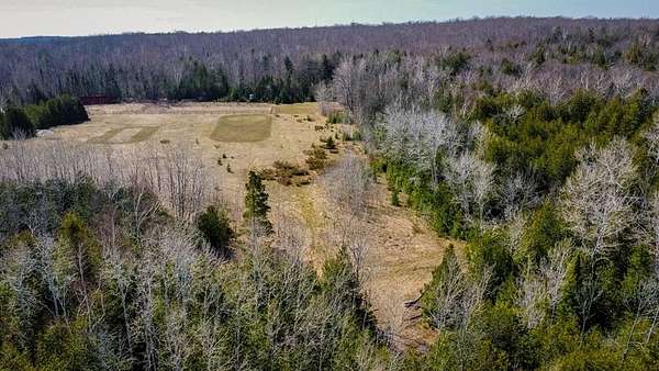 7.65 Acres of Residential Land for Sale in Gills Rock, Wisconsin