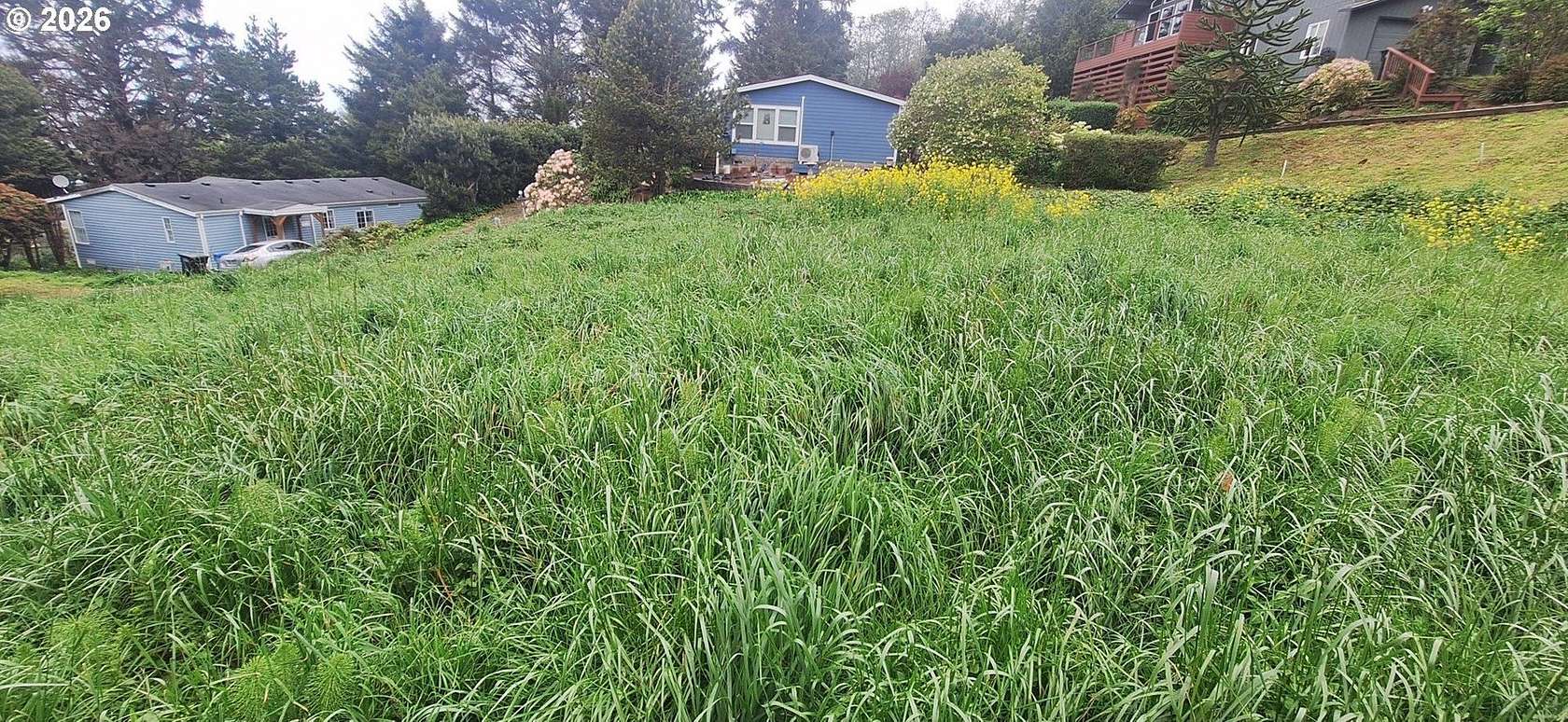 0.14 Acres of Residential Land for Sale in Yachats, Oregon