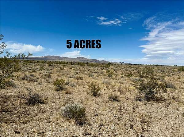 5 Acres of Residential Land for Sale in Dolan Springs, Arizona