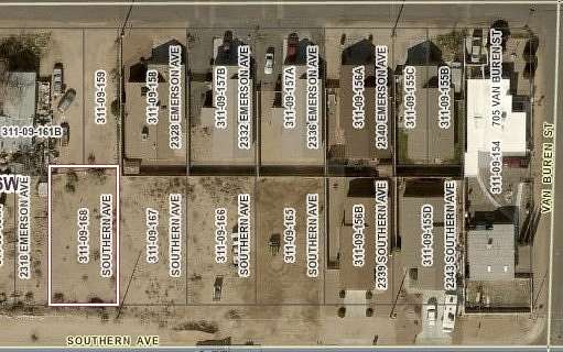 0.12 Acres of Residential Land for Sale in Kingman, Arizona