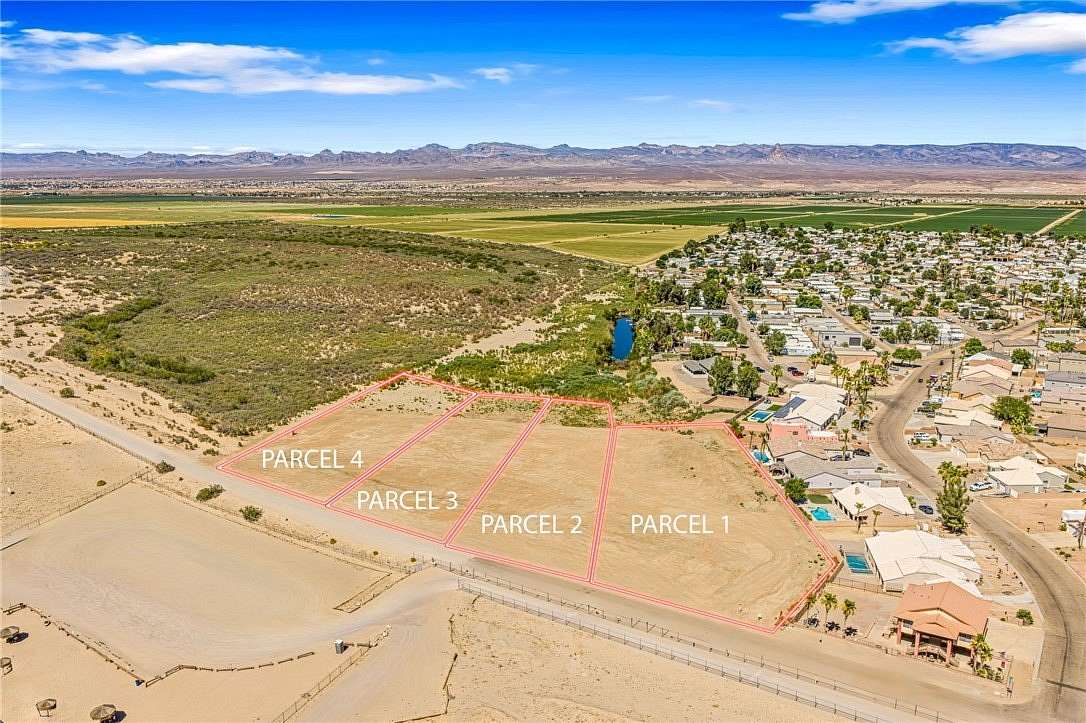 2.32 Acres of Residential Land for Sale in Mohave Valley, Arizona