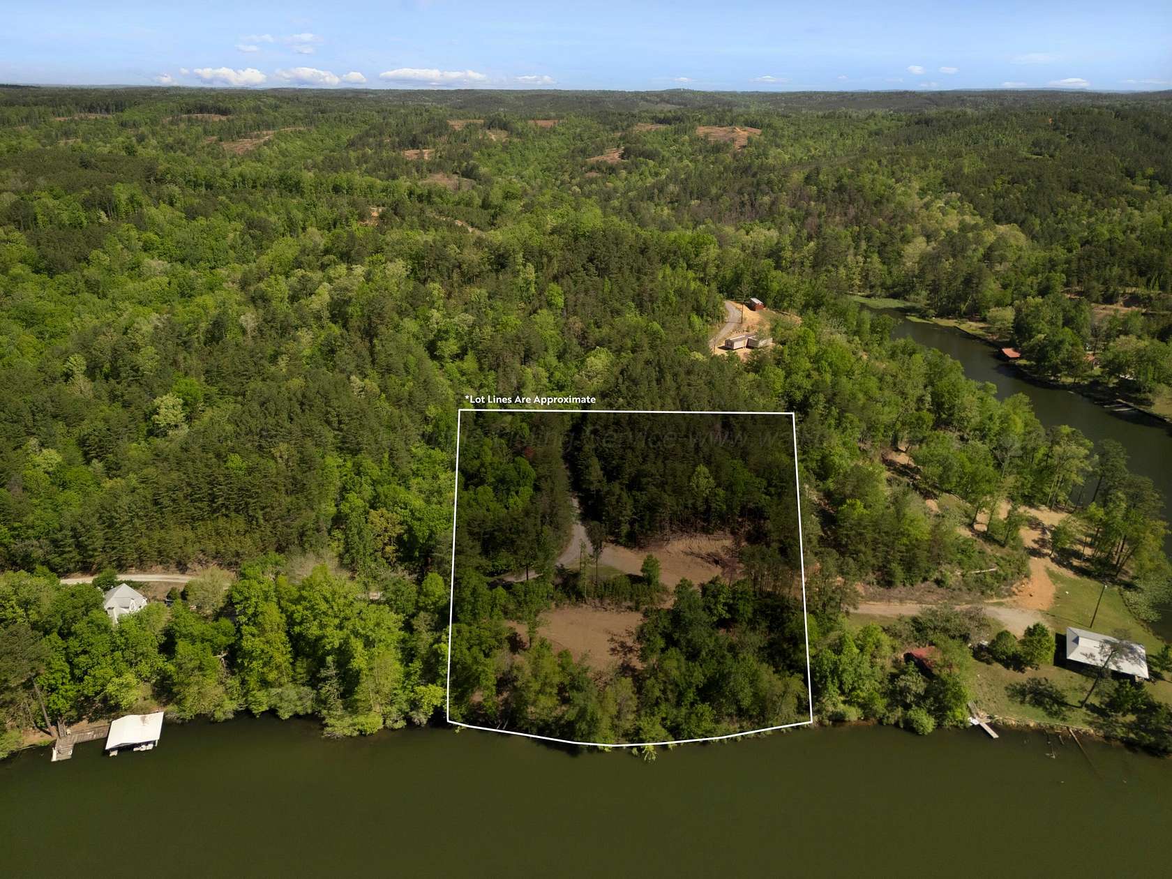 3 Acres of Land for Sale in Oakman, Alabama