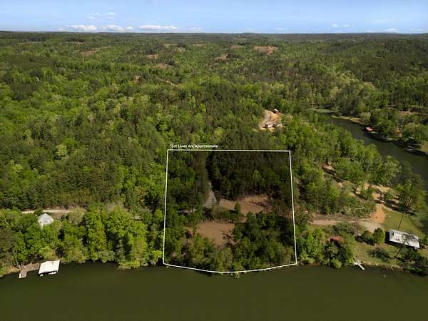 3 Acres of Land for Sale in Oakman, Alabama