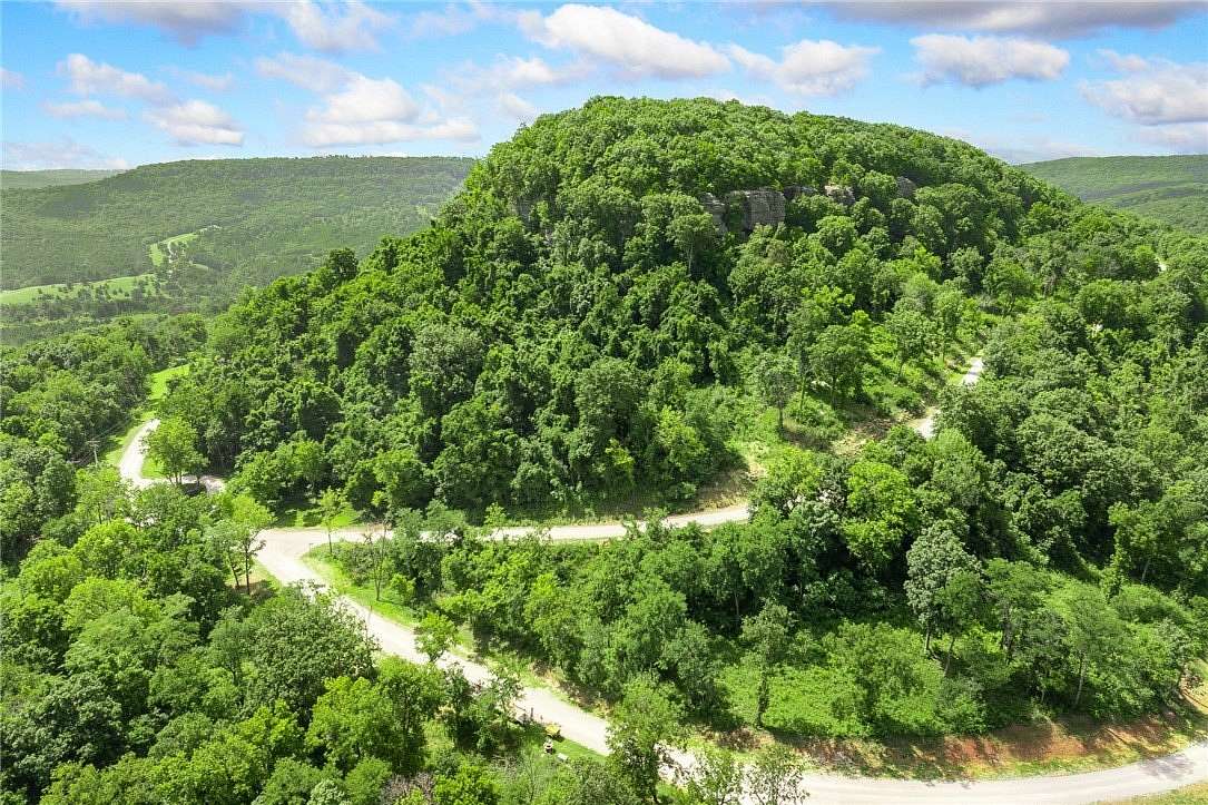 0.9 Acres of Residential Land for Sale in Harrison, Arkansas