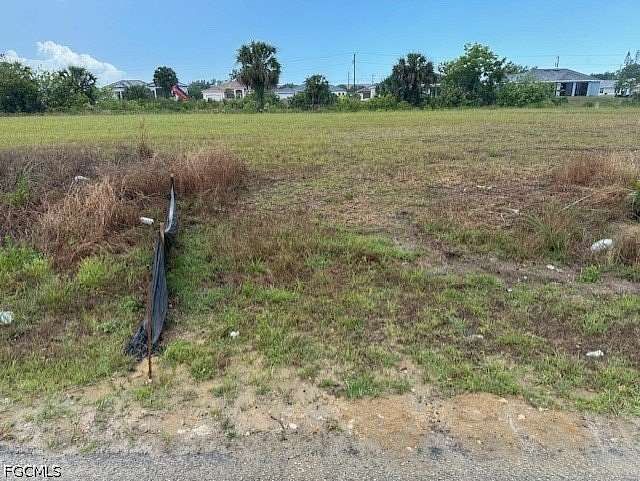 0.23 Acres of Residential Land for Sale in Cape Coral, Florida
