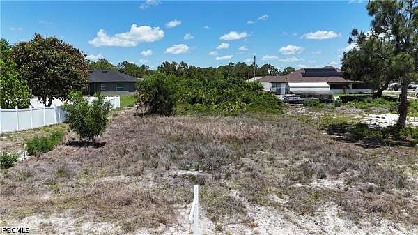 0.25 Acres of Residential Land for Sale in Lehigh Acres, Florida