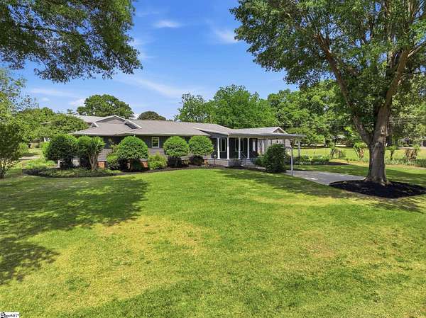 2 Acres of Land with Home for Sale in Spartanburg, South Carolina