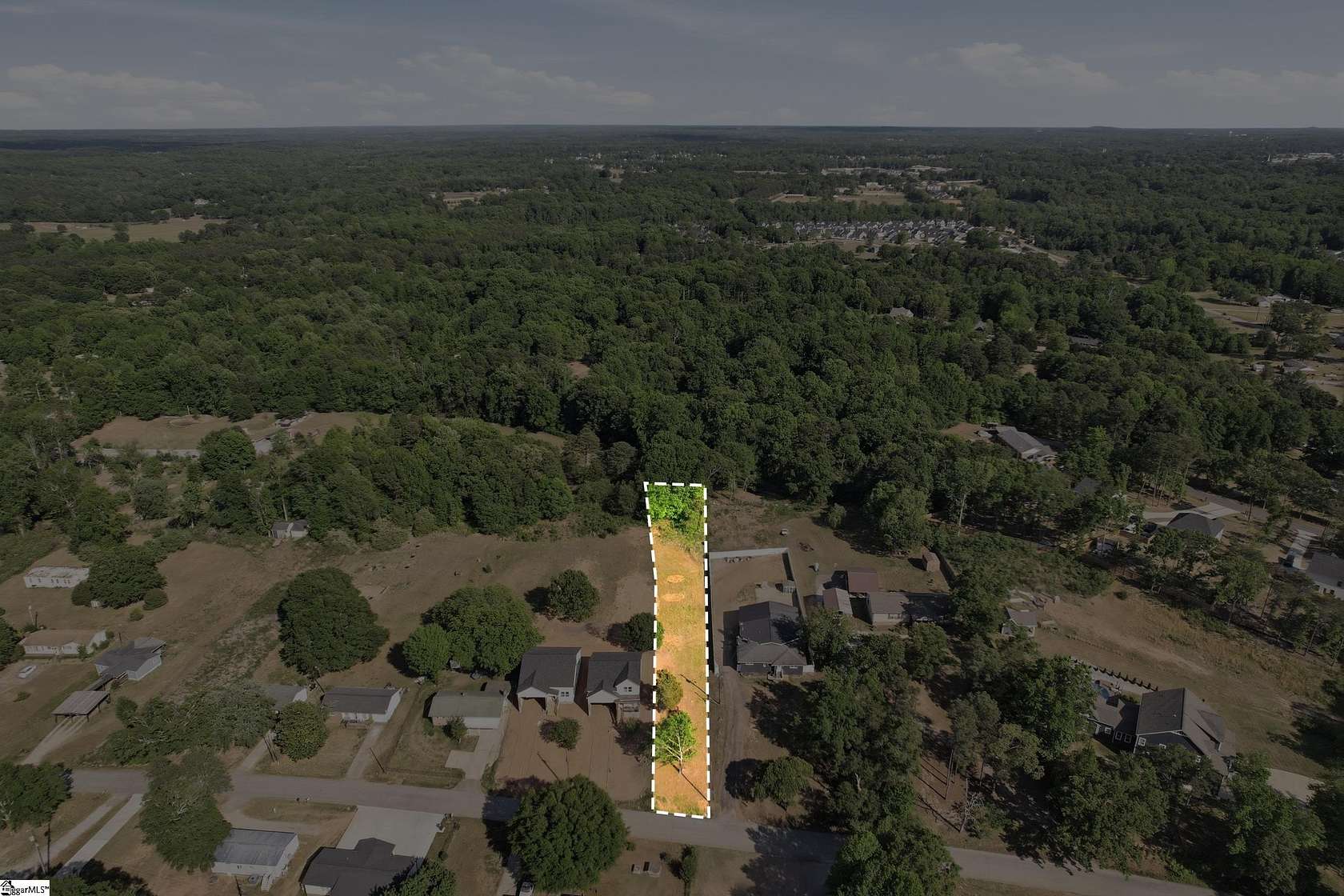 0.59 Acres of Residential Land for Sale in Simpsonville, South Carolina