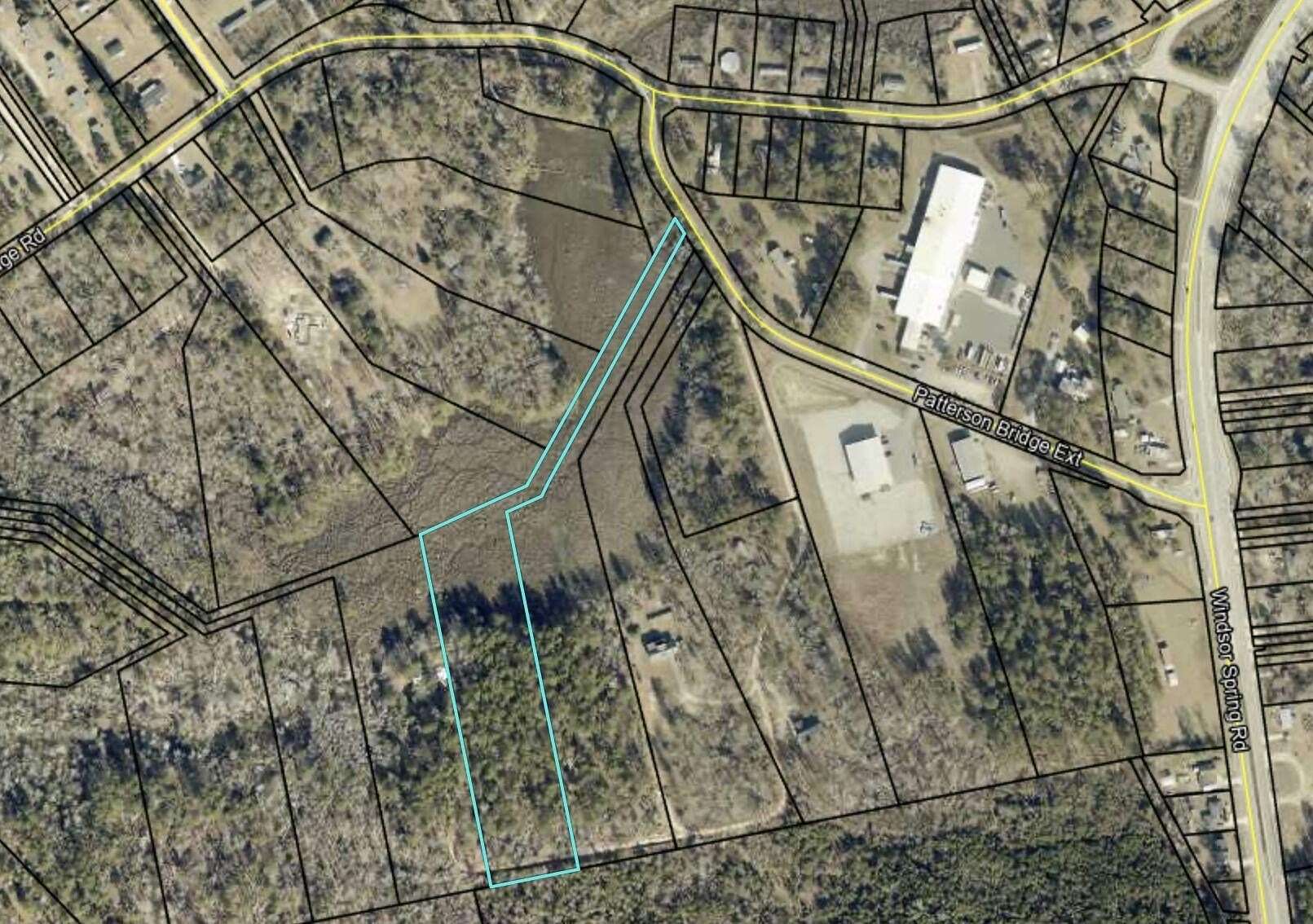 5.64 Acres of Land for Sale in Hephzibah, Georgia