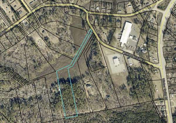 5.64 Acres of Land for Sale in Hephzibah, Georgia