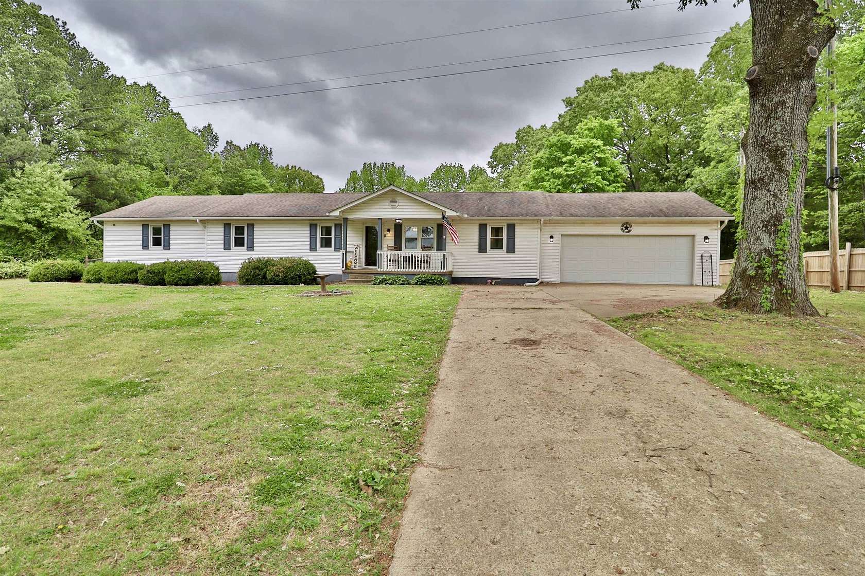 2 Acres of Land with Home for Sale in Ripley, Tennessee