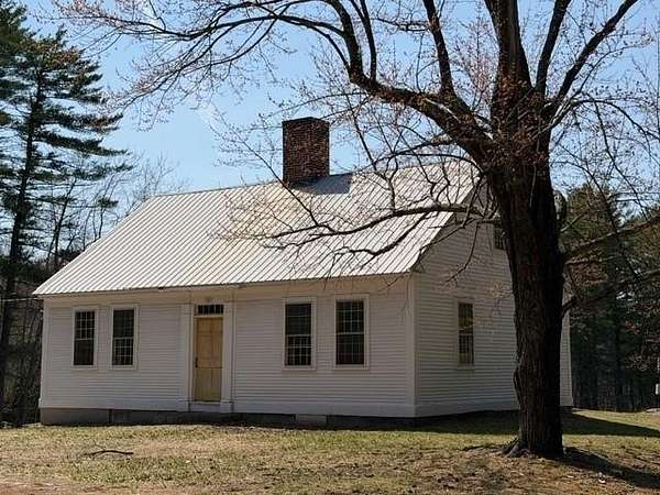 21.3 Acres of Land with Home for Sale in Milford, New Hampshire