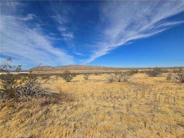 5 Acres of Land for Sale in Apple Valley, California