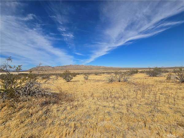 5 Acres of Land for Sale in Apple Valley, California