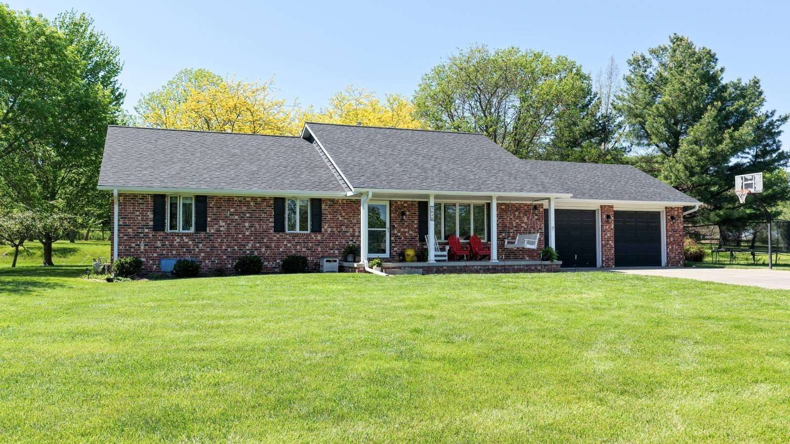 2.5 Acres of Land with Home for Sale in Sabetha, Kansas