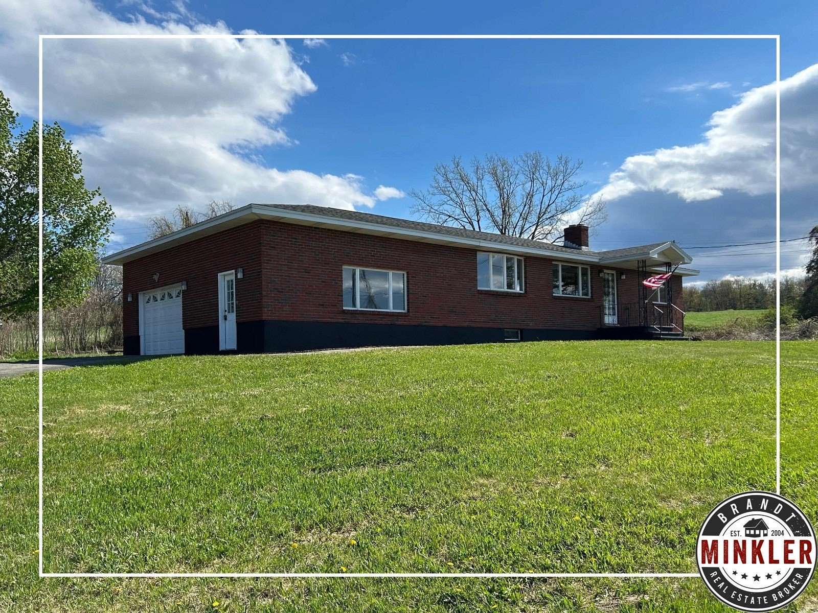 1.6 Acres of Land with Home for Sale in Amsterdam, New York