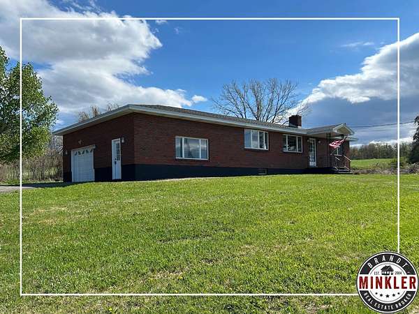 1.6 Acres of Land with Home for Sale in Amsterdam, New York
