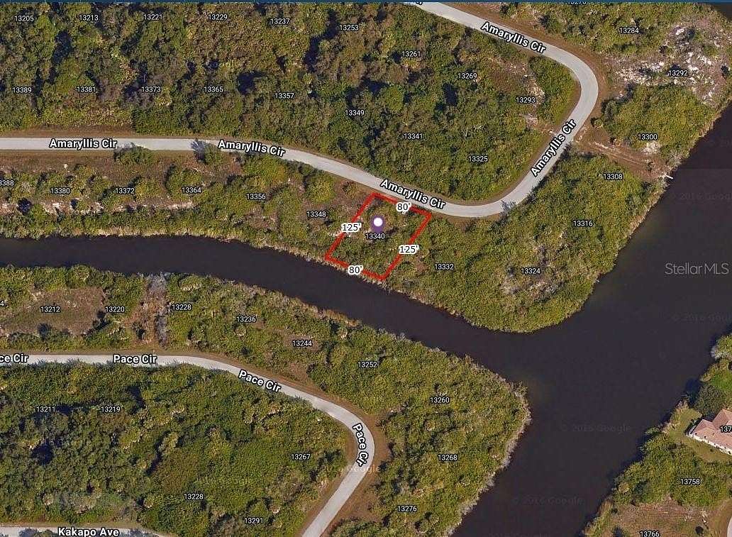 0.23 Acres of Residential Land for Sale in Port Charlotte, Florida