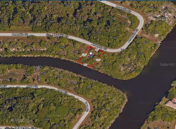 0.23 Acres of Residential Land for Sale in Port Charlotte, Florida